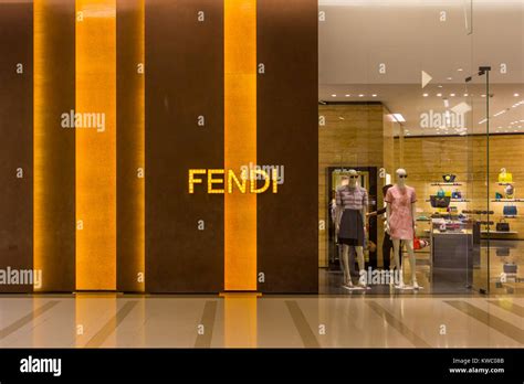 fendi store thailand.